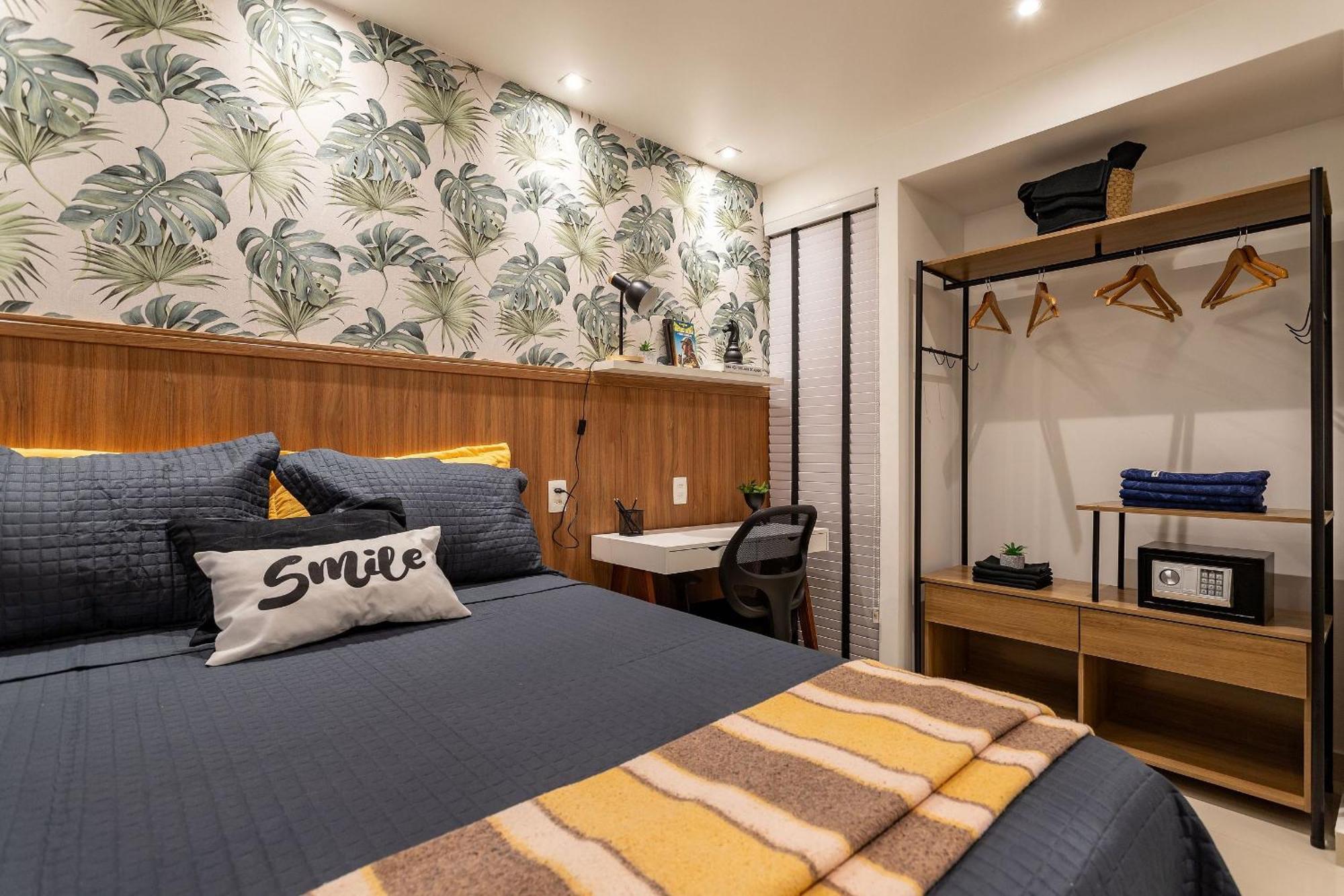 Viva O Paraiso E Bom Preco, A Pe A De Ipanema Apartamento *
